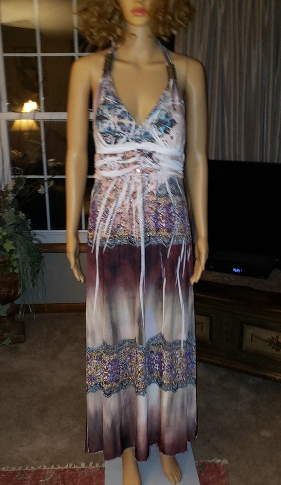 dress from Puerto Rico